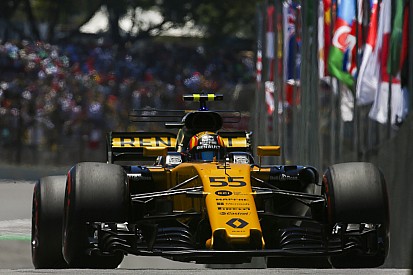 Sainz: "Renault é a equipe com evolução mais rápida"