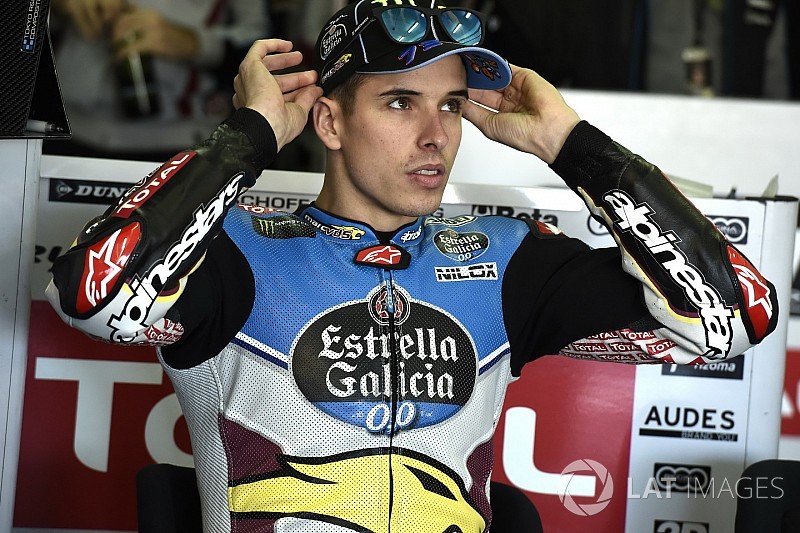 Alex Marquez bakal geber motor MotoGP