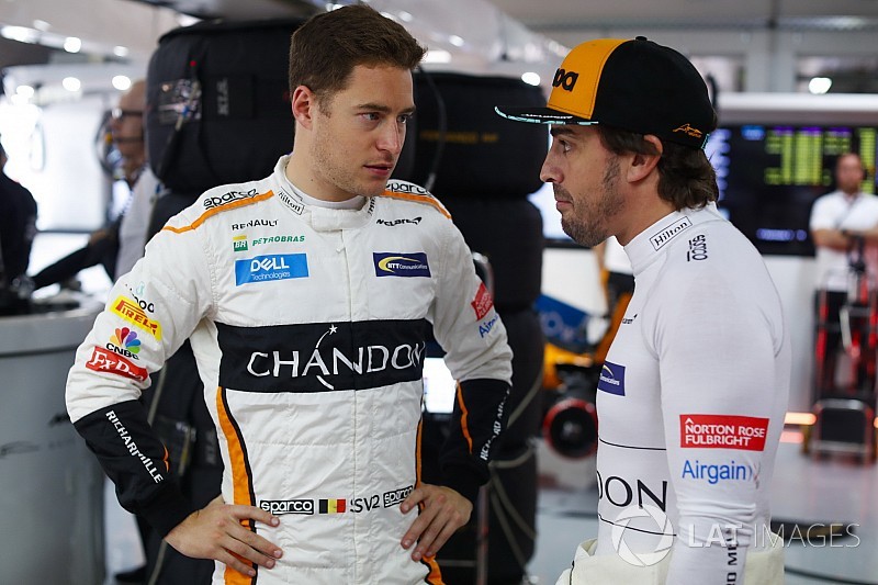Alonso: McLaren needs