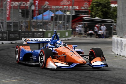 IndyCar Toronto 2018: Newgarden-Fauxpas hilft Dixon zum Sieg
