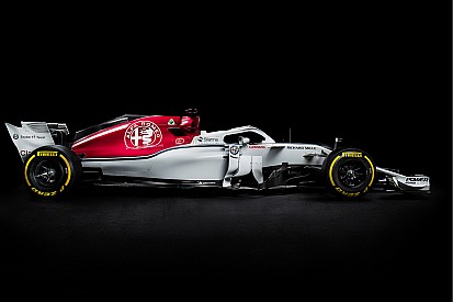 Sauber wheelbase tweak hints at Ferrari change