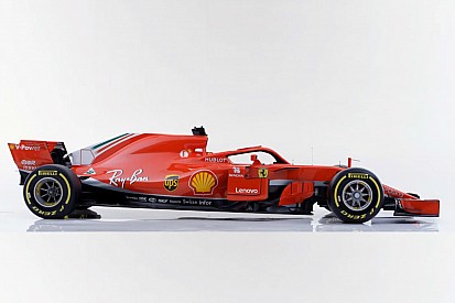 Formel 1 2018: Ferrari zeigt Neuwagen - ist es Vettels Mercedes-Killer?