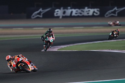 Les plus belles photos des premiers essais libres du GP du Qatar