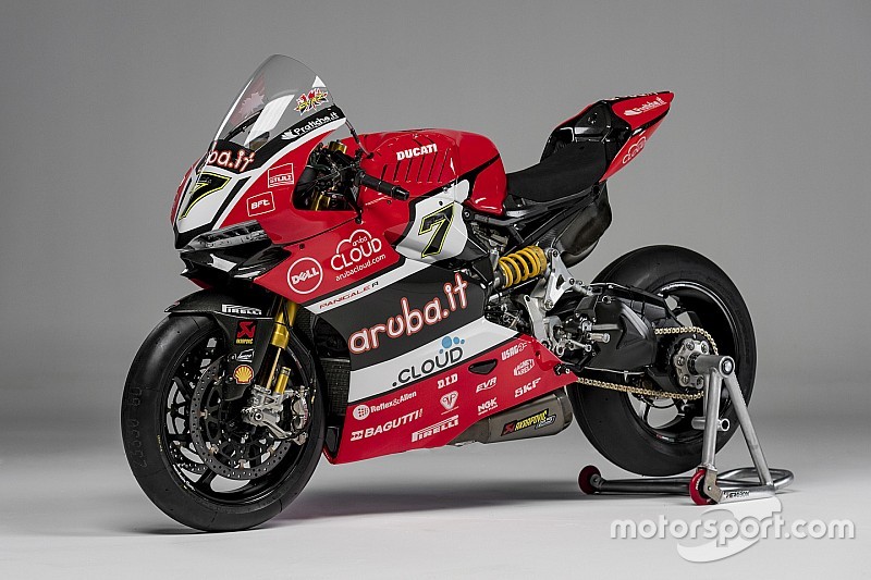 Ducati luncurkan motor penantang WSBK 2016