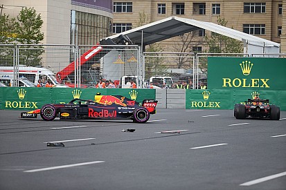 Verstappen diz que relacionamento com Ricciardo não mudou