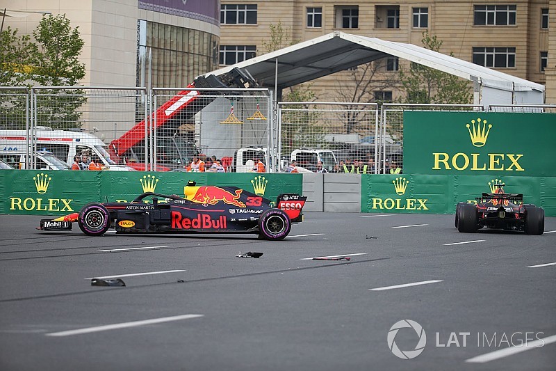 Verstappen diz que relacionamento com Ricciardo não mudou