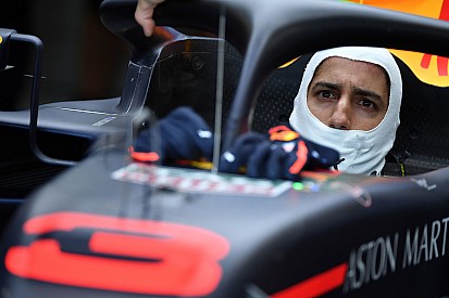 Líder, Ricciardo celebra dia em Baku: “Me senti confortável”