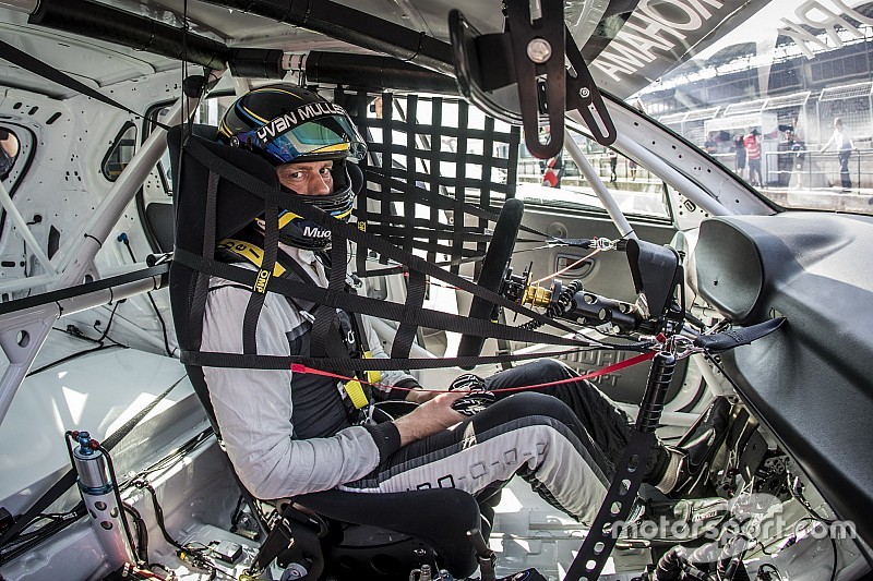 Björk y su Hyundai, pole para la primera carrera del WTCR en el Nordschleife