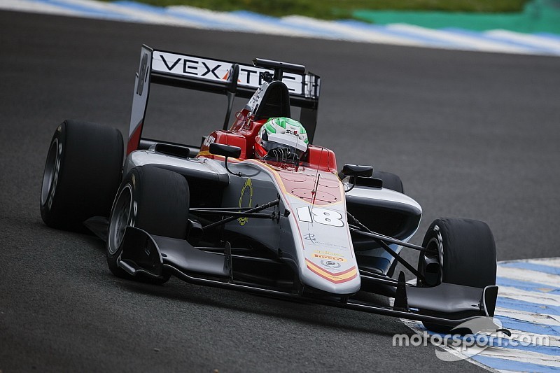 Test Jerez, Giorno 2: Pulcini domina sull'asciutto davanti a Piquet
