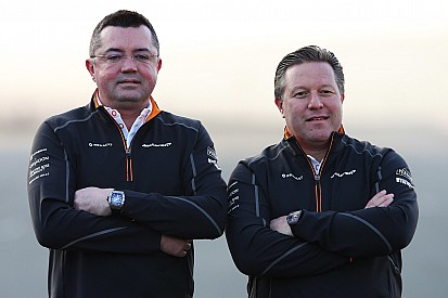Boullier: Garajı sorunsuz terk etmek bile bir başarı!