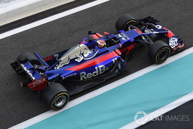 Toro Rosso: adattarsi al layout del motore Honda sarà una grande sfida