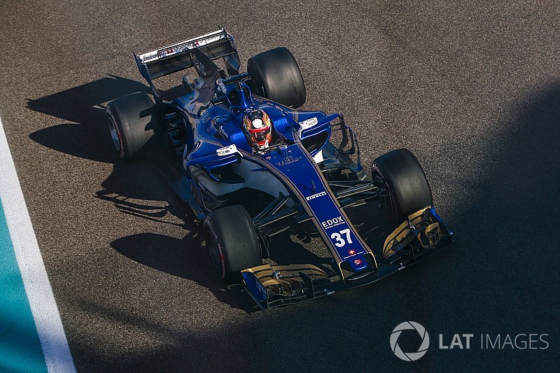 Galéria: A Sauber 2017-es autójának átalakulása