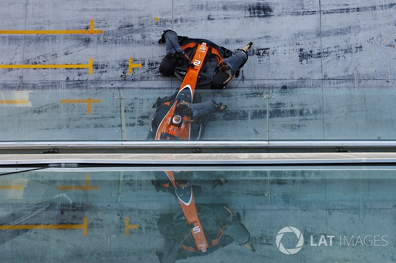 McLaren-Technikchef: