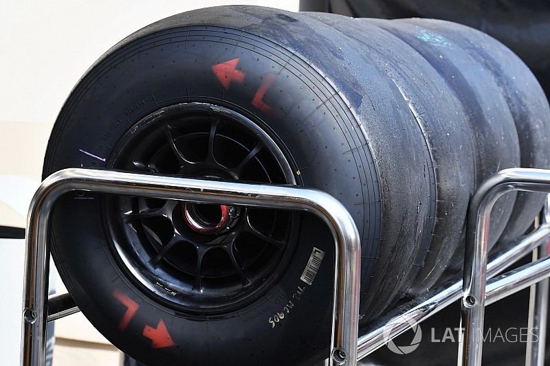 Pirelli, 2018'de süper sert lastiğin kullanılmasını beklemiyor