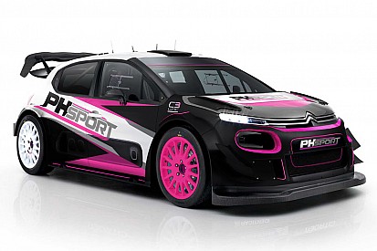 El primer Citroen C3 WRC 2017 privado correrá con PH Sport