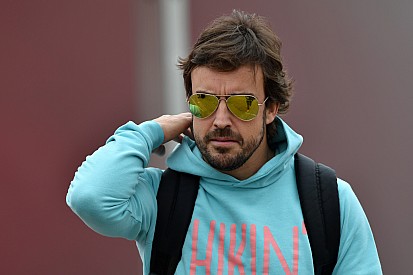 Fernando Alonso wünscht: Keine Fans im Formel-1-Fahrerlager