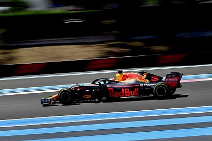 Зменшення притискної сили не допомогло Red Bull наздогнати Mercedes і Ferrari