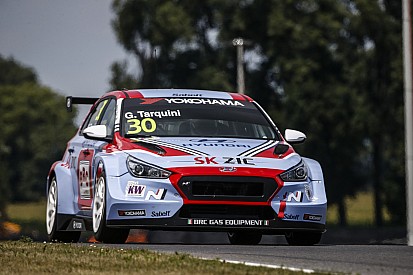 Tarquini-győzelem Szlovákiában, Nagy Norbi első dobogója a WTCR-ben