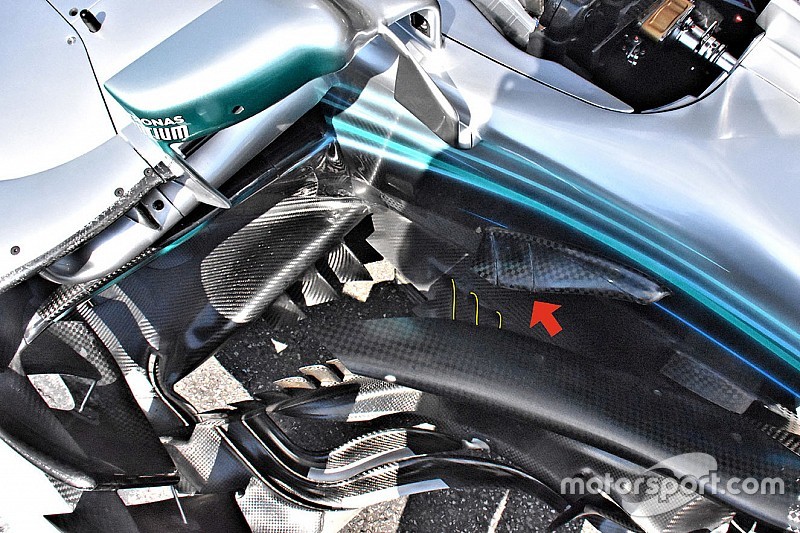 German GP: Latest F1 tech updates, direct from the garages