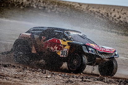 Sainz pénalisé, Peugeot va faire appel