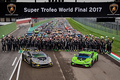 Motorsport.com Media Partner della Finale Mondiale Lamborghini