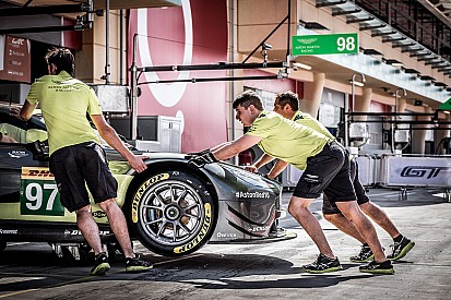 Aston Martin определилась с составом гонщиков в WEC