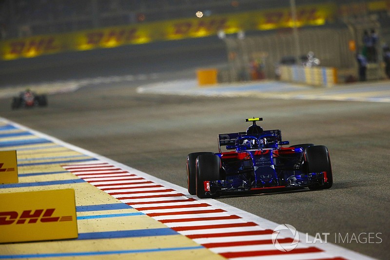 トロロッソのハートレー「バーレーンの4位で、期待が過度に高まった」