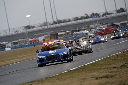 WEC stars baffled by lack of cautions at Daytona
