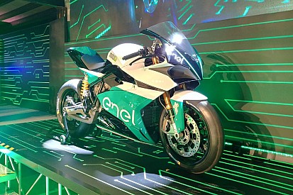 FIM Enel MotoE World Cup: scheda tecnica dell'Energica EgoGP