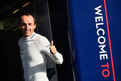 Pirelli: Kubicas Leistung bei Abu-Dhabi-Test "mehr als gut"