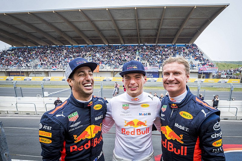 Overzicht: Leukste 25 foto's van de Jumbo Racedagen driven by Max Verstappen 2018