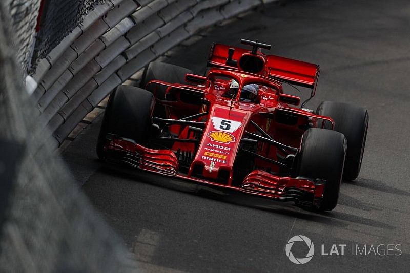 Vettel gibt sich geschlagen: Red Bull in Monaco zu schnell