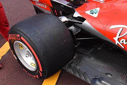 Ferrari to experiment with old suspension in Monaco
