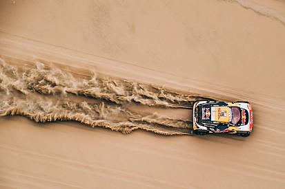 Peterhansel: Dakar 2018 é mais difícil desde prova na África