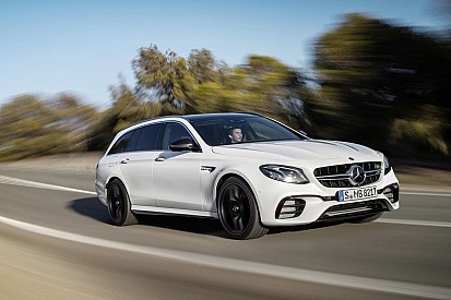 Mercedes-AMG E63 S розігнався до 307 км/год на автобані