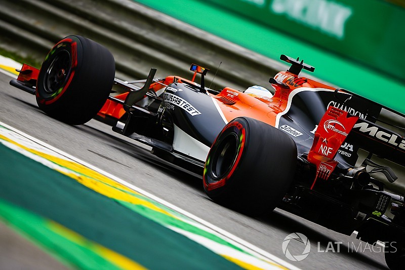 Preocupada com segurança, McLaren cancela teste no Brasil