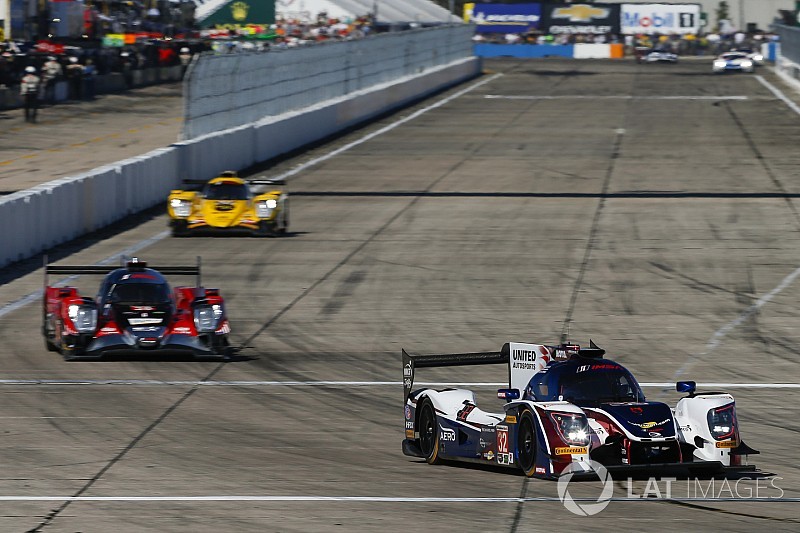 Di Resta critica el sistema de equilibrio de desempeño de IMSA