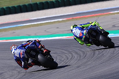 Voorsprong Yamaha minder groot dan gevreesd
