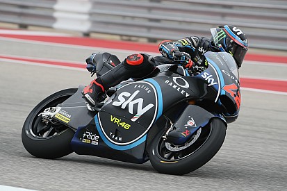 Moto2 Austin: Bagnaia, Marquez'i yenerek zafere ulaştı!
