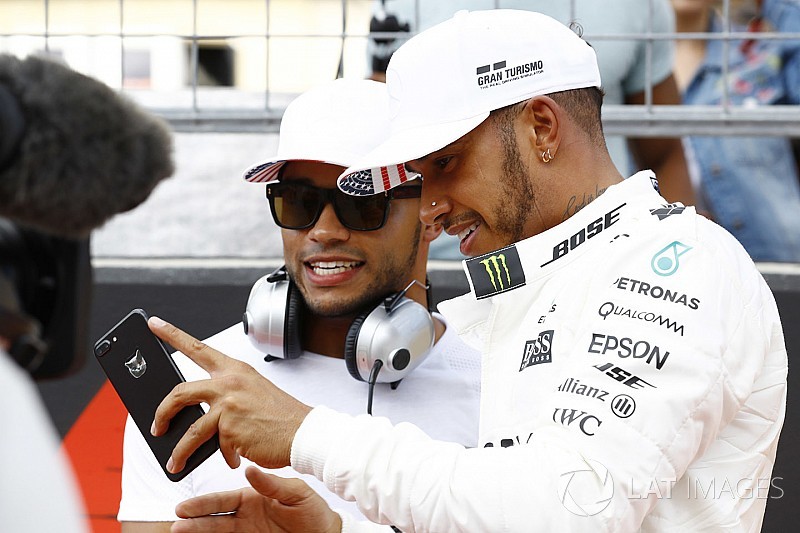 Was Hamilton inspiriert: Glaube an Gott und sein Halbbruder