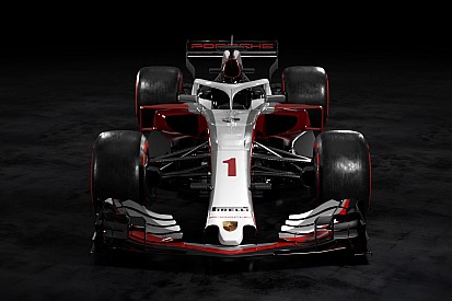 ¿Cómo sería el aspecto de un Porsche de F1?