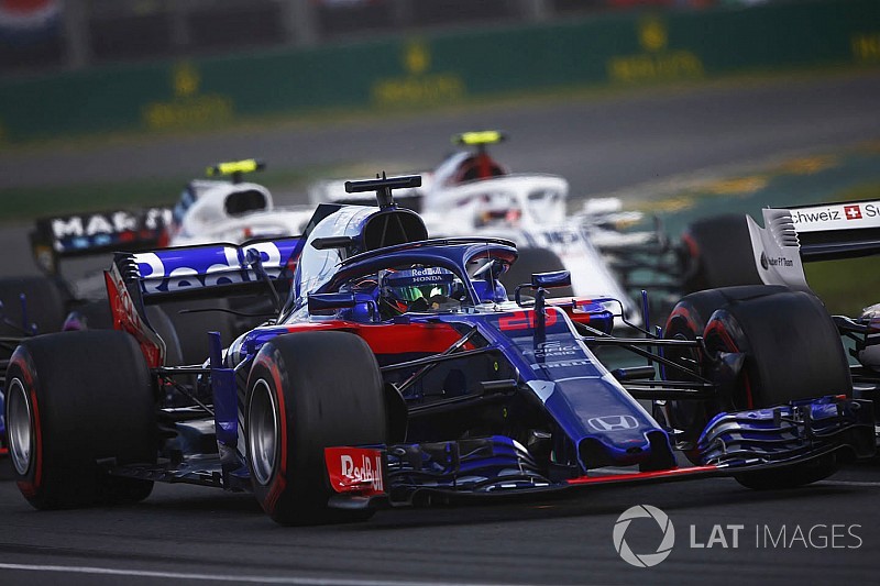 Мотор Honda понравился Хартли больше, чем Renault
