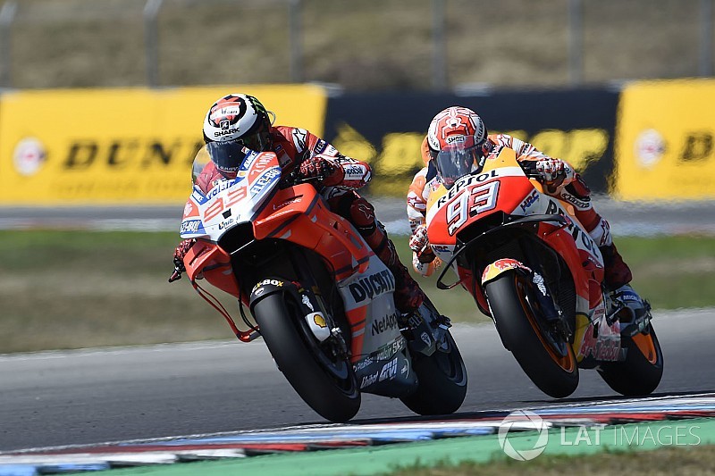 Lorenzo: Ducati heeft
