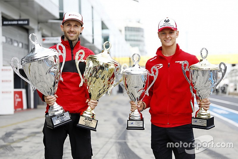 Glock: Mick Schumacher'in gelişi F1 reytinglerini arttıracak