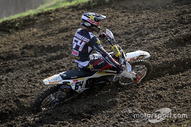 Covington beffa Prado e in Bulgaria regala la quinta pole stagionale alla Husqvarna