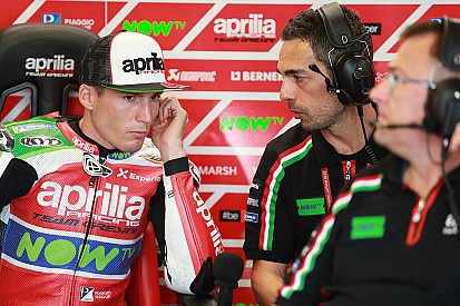 Un autre changement à prévoir dans le team d'Aleix Espargaró en 2019