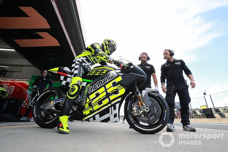 Iannone pense pouvoir aider Aprilia à régler Iannone pense pouvoir aider Aprilia à régler