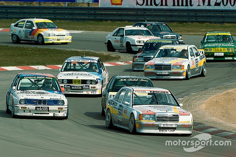 DTM 2017: Historische Tourenwagen am Norisring und am Nürburgring