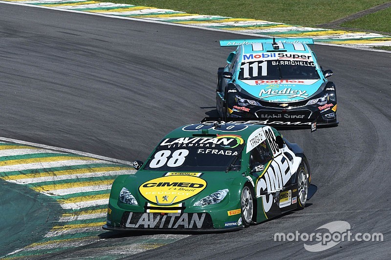 Stock Car altera calendário e anuncia push-to-pass