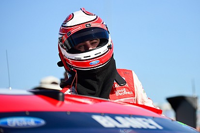 Ryan Blaney not letting Chase setback change the way he drives